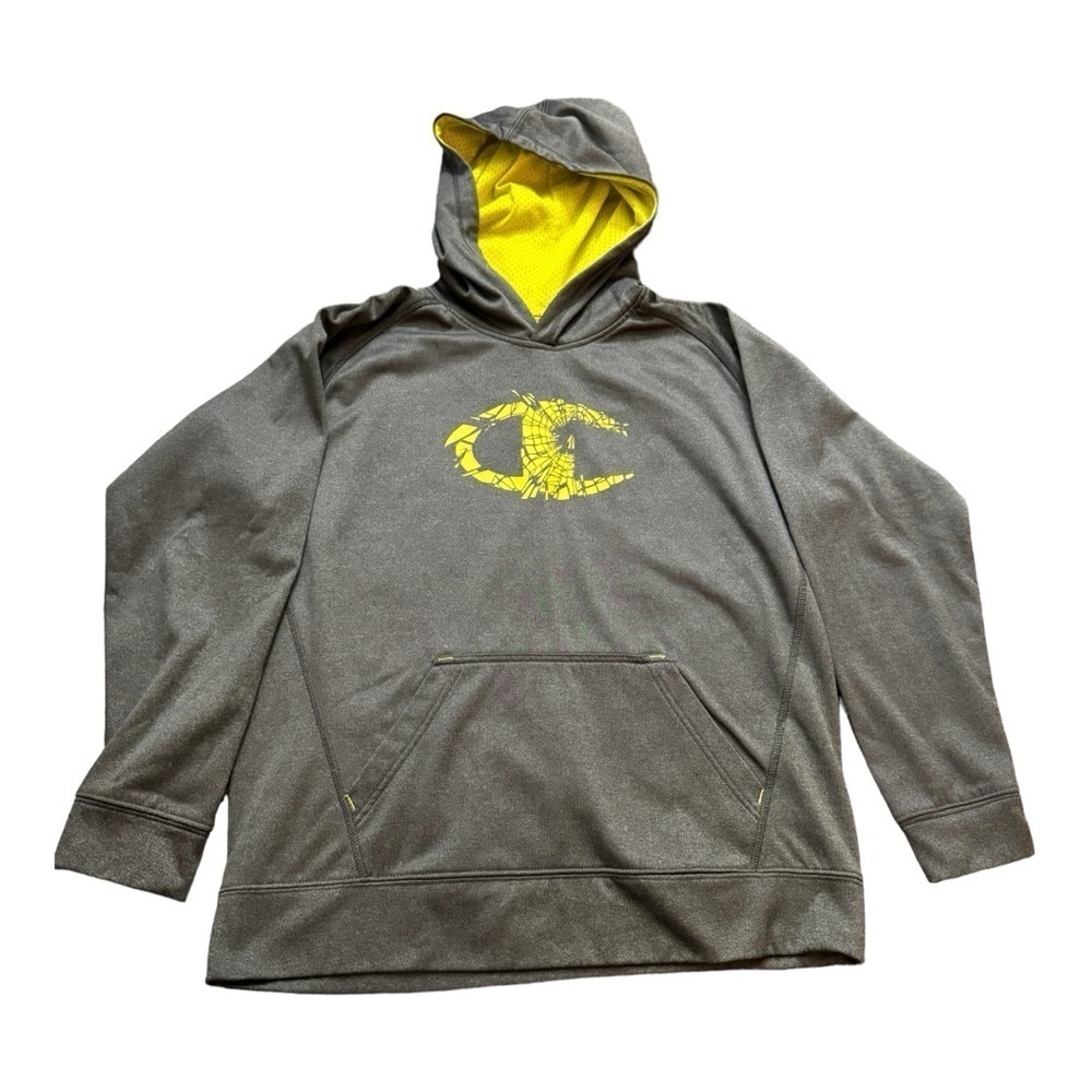 Boys Champion Hoodie - Picture 3 of 6